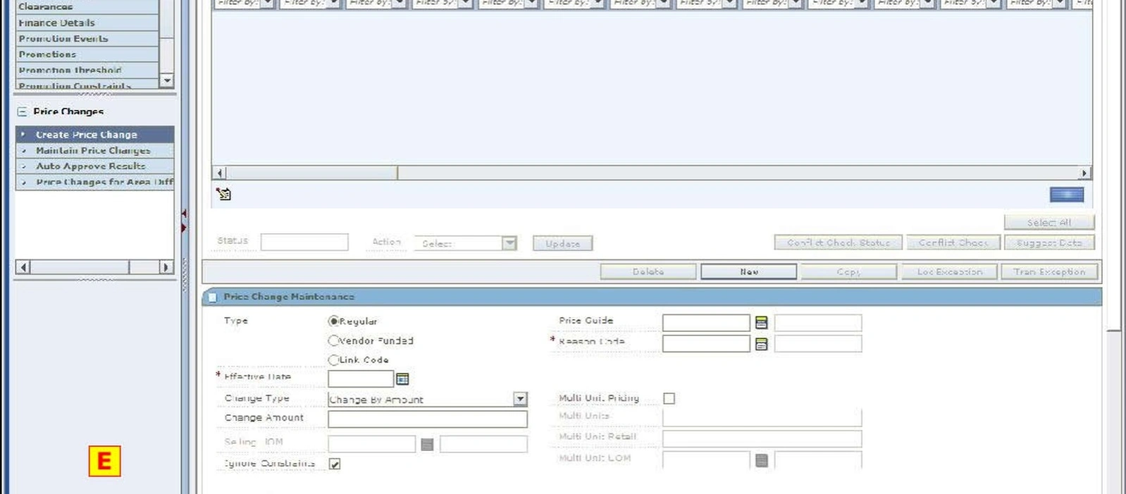 Professional workspace showing pricing results